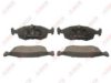 ABE C1F067ABE Brake Pad Set, disc brake